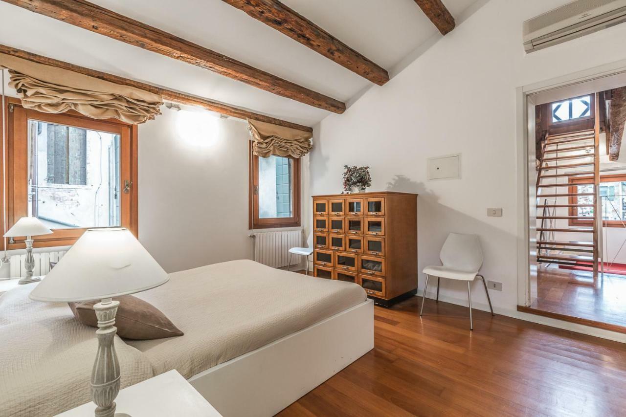 Ca' Malvasia Terrace Venice Exterior photo